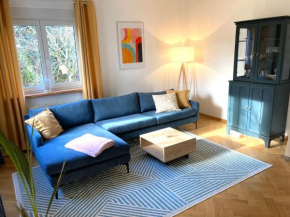 Gemütliche Wohnung in unmittelbarer Nähe zum See